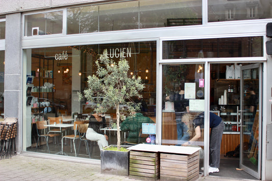 Cafe Lucien