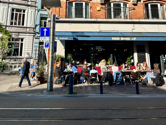 Den hoek af